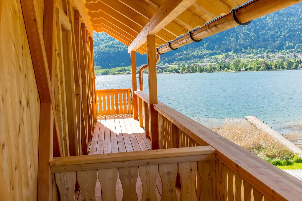 Stiftsschmiede Ossiach Hotell Rom bilde