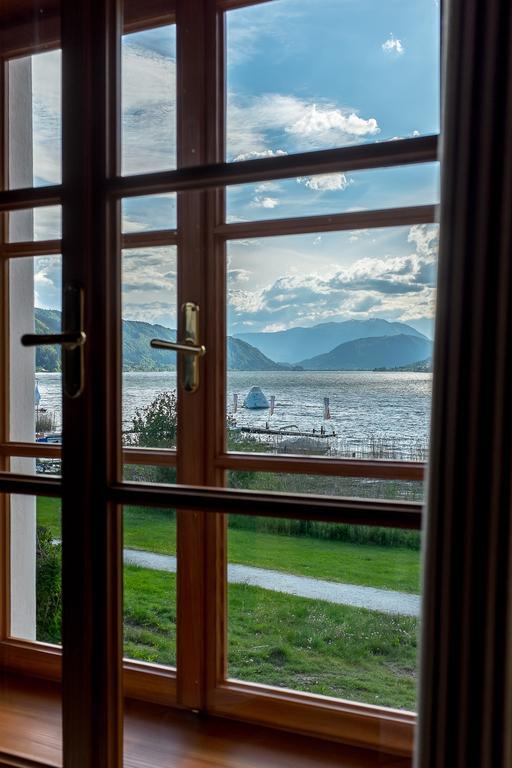 Stiftsschmiede Ossiach Hotell Eksteriør bilde